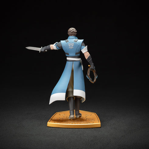 Dark Horse Comics Castlevania Nocturne Richter Belmont PVC Statue