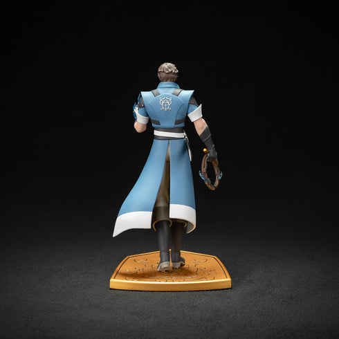 Dark Horse Comics Castlevania Nocturne Richter Belmont PVC Statue