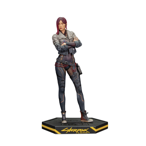Dark Horse Comics Songbird - Cyberpunk 2077 - Collectible Statue