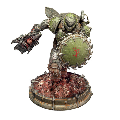Dark Horse Comics Doomslayer - Doom: The Dark Ages - Collectible Statue