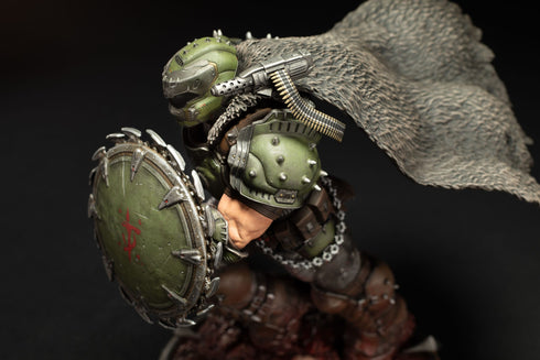 Dark Horse Comics Doomslayer - Doom: The Dark Ages - Collectible Statue