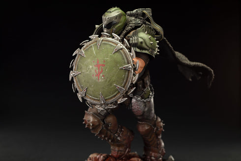 Dark Horse Comics Doomslayer - Doom: The Dark Ages - Collectible Statue