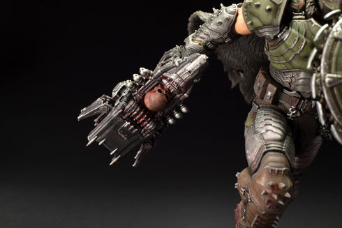 Dark Horse Comics Doomslayer - Doom: The Dark Ages - Collectible Statue