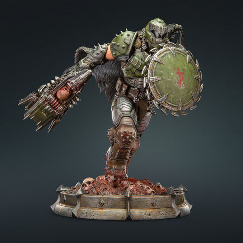 Dark Horse Comics Doomslayer - Doom: The Dark Ages - Collectible Statue