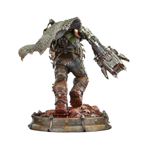 Dark Horse Comics Doomslayer - Doom: The Dark Ages - Collectible Statue