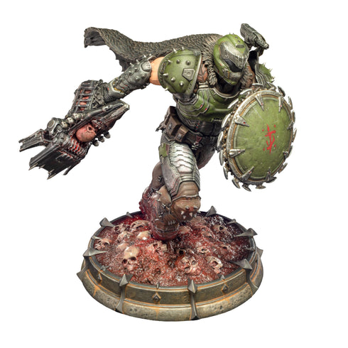 Dark Horse Comics Doomslayer - Doom: The Dark Ages - Collectible Statue