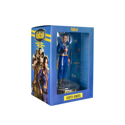 Dark Horse Comics Fallout Cooper Howard PVC Figure