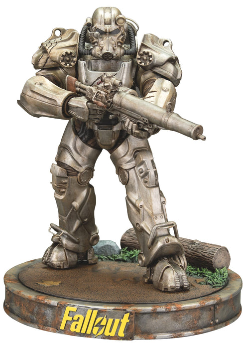 Dark Horse Comics Fallout Maximus PVC Statue