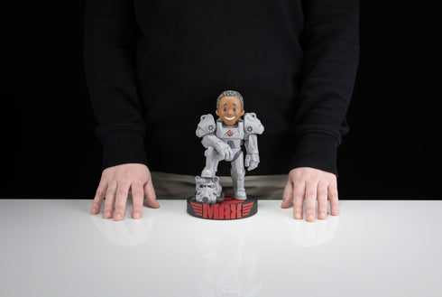 Dark Horse Comics Fallout Maximus Vinyl Figure