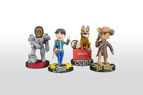 Dark Horse Comics Fallout Maximus Vinyl Figure