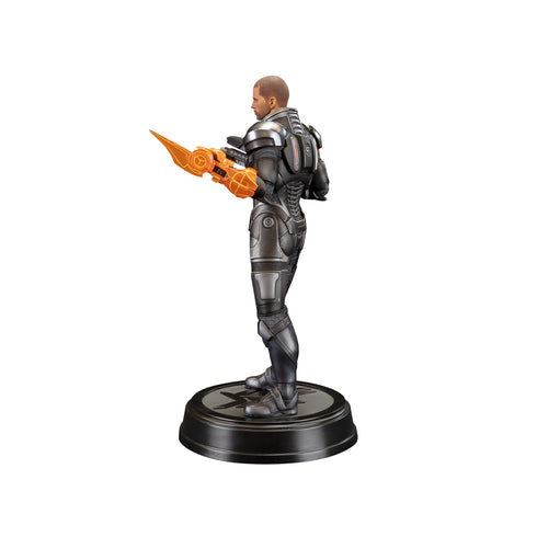 Dark Horse Comics Commander John Shepard - Mass Effect - Collectible Statue