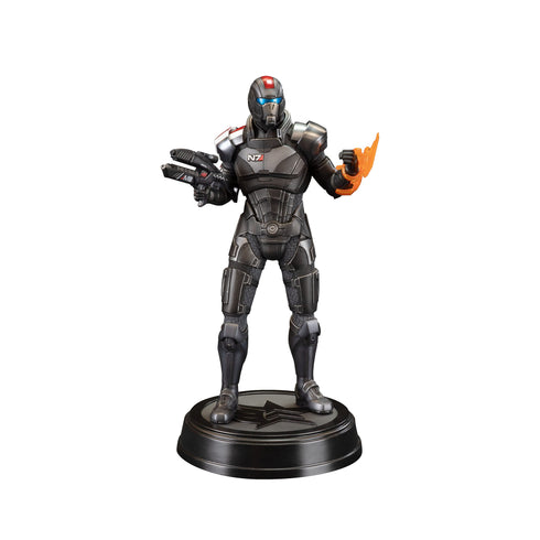 Dark Horse Comics Commander John Shepard - Mass Effect - Collectible Statue