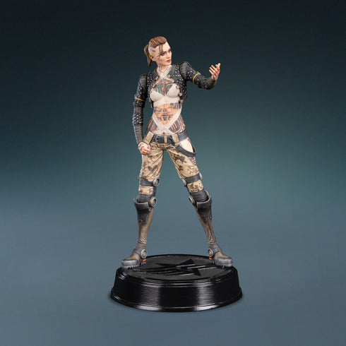 Dark Horse Comics Jack (Subject Zero) - Mass Effect 2 - Collectible Statue