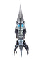 Dark Horse Comics Reaper Sovereign - Mass Effect - Collectible Statue