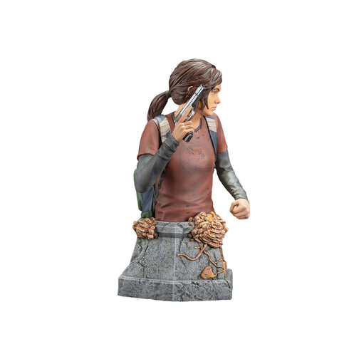 Dark Horse Comics Ellie with Handgun - The Last of Us Part II - Collectible Bust