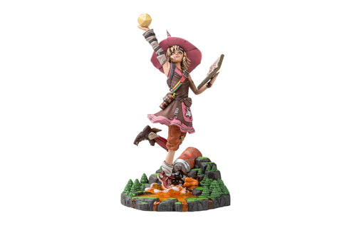 Dark Horse Comics Tiny Tina's Wonderland (Tina the Bunker Master) - Borderlands - Collectible Statue