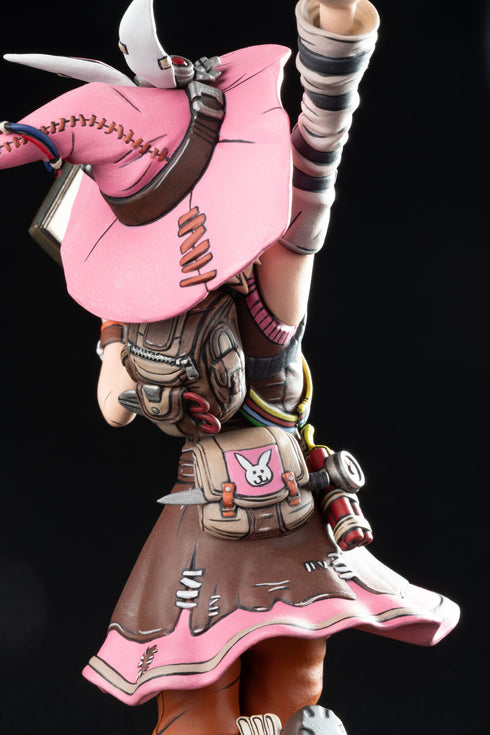 Dark Horse Comics Tiny Tina's Wonderland (Tina the Bunker Master) - Borderlands - Collectible Statue