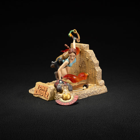 Dark Horse Comics Lara Croft Classic Era - Tomb Raider (1996) - Collectible Statue