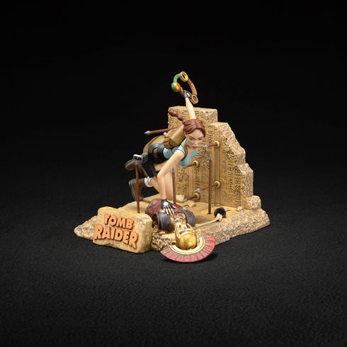 Dark Horse Comics Lara Croft Classic Era - Tomb Raider (1996) - Collectible Statue