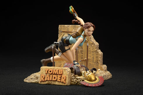 Dark Horse Comics Lara Croft Classic Era - Tomb Raider (1996) - Collectible Statue