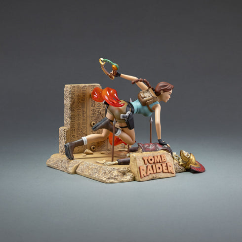 Dark Horse Comics Lara Croft Classic Era - Tomb Raider (1996) - Collectible Statue