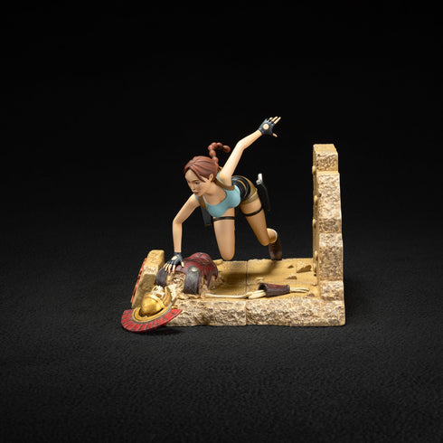Dark Horse Comics Lara Croft Classic Era - Tomb Raider (1996) - Collectible Statue