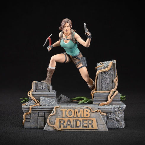 Dark Horse Comics Lara Croft - Tomb Raider - Collectible Statue