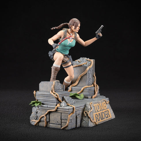 Dark Horse Comics Lara Croft - Tomb Raider - Collectible Statue