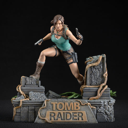 Dark Horse Comics Lara Croft - Tomb Raider - Collectible Statue