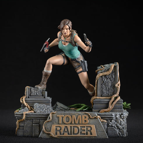 Dark Horse Comics Lara Croft - Tomb Raider - Collectible Statue