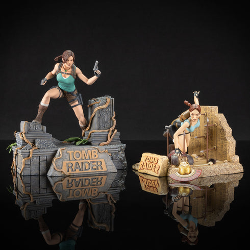 Dark Horse Comics Lara Croft - Tomb Raider - Collectible Statue