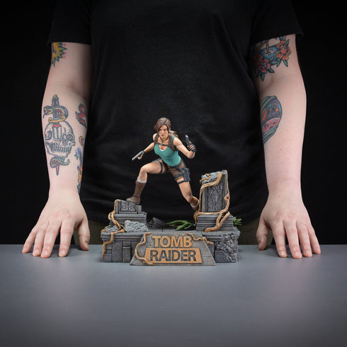 Dark Horse Comics Lara Croft - Tomb Raider - Collectible Statue