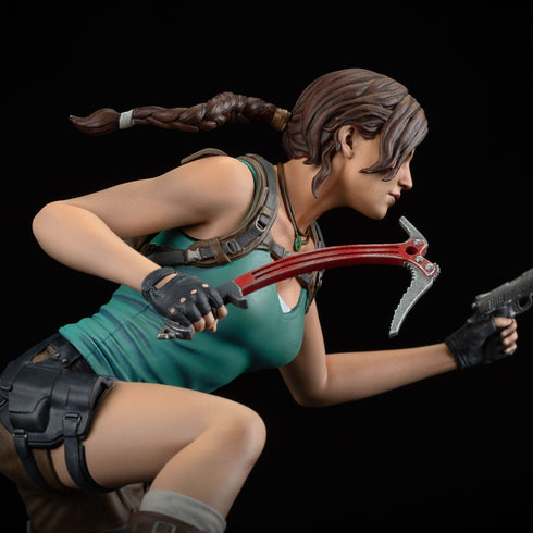 Dark Horse Comics Lara Croft - Tomb Raider - Collectible Statue