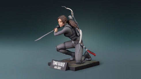 Dark Horse Comics Tomb Raider The Legend of Lara Croft PVC Statue