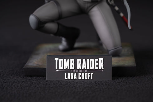 Dark Horse Comics Tomb Raider The Legend of Lara Croft PVC Statue