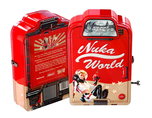 Doctor Collector Fallout Nuka World - Collectible Replica Set