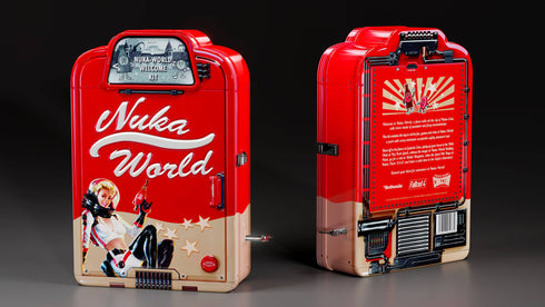 Doctor Collector Fallout Nuka World - Collectible Replica Set