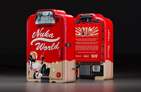 Doctor Collector Fallout Nuka World - Collectible Replica Set