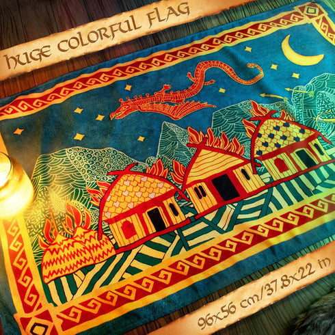 Doctor Collector How to Train Your Dragon Hiccup's Memories - Collectible Replica Set