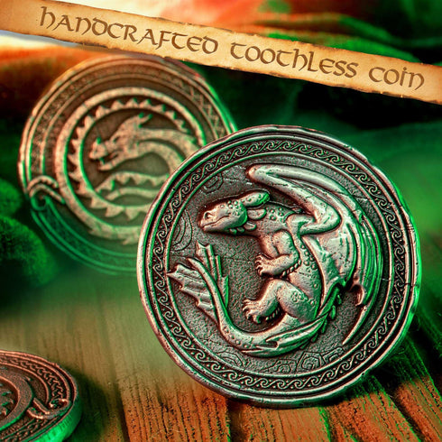 Doctor Collector How to Train Your Dragon Hiccup's Memories - Collectible Replica Set