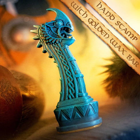 Doctor Collector How to Train Your Dragon Hiccup's Memories - Collectible Replica Set