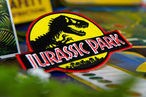 Doctor Collector Jurassic Park Welcome Kit (Standard Edition) - Collectible Replica Set