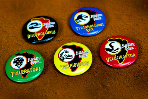 Doctor Collector Jurassic Park Welcome Kit (Standard Edition) - Collectible Replica Set