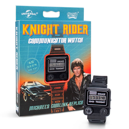 Doctor Collector KITT Commlink - Knight Rider - Collectible Replica
