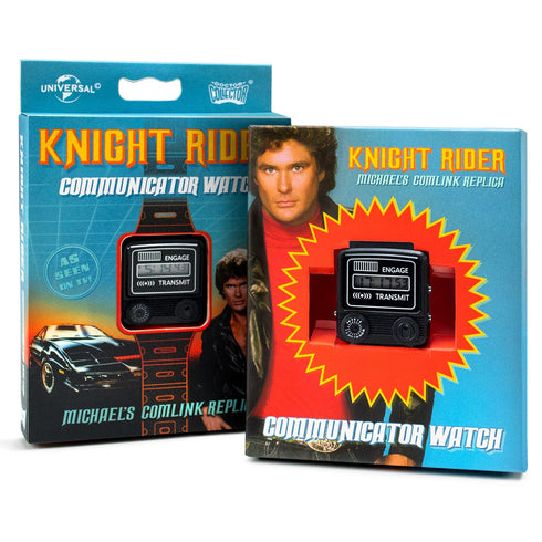 Doctor Collector KITT Commlink - Knight Rider - Collectible Replica