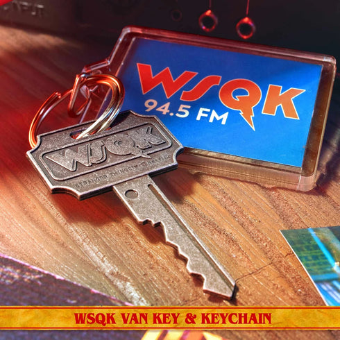 Doctor Collector WSQK Hawkins Hitmaker Kit (Standard Edition) - Stranger Things - Collectible Replica Set