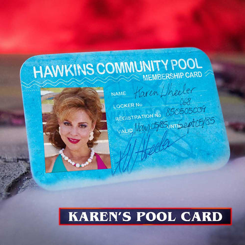 Doctor Collector Stranger Things Hawkins Memories Vecna´s Curse - Limited Edition Collectible Replica Set