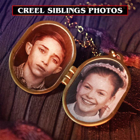 Doctor Collector Stranger Things Hawkins Memories Vecna´s Curse - Limited Edition Collectible Replica Set