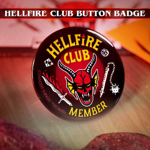 Doctor Collector Stranger Things Hawkins Memories Vecna´s Curse - Limited Edition Collectible Replica Set