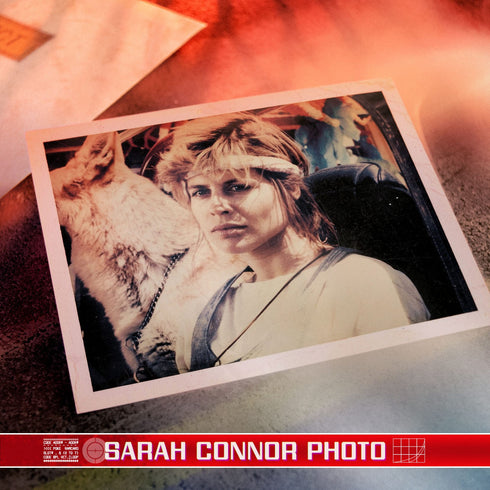 Doctor Collector The Connor Files Kit - Terminator - Collectible Gift Box